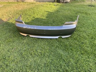 BMW 335i Bumper