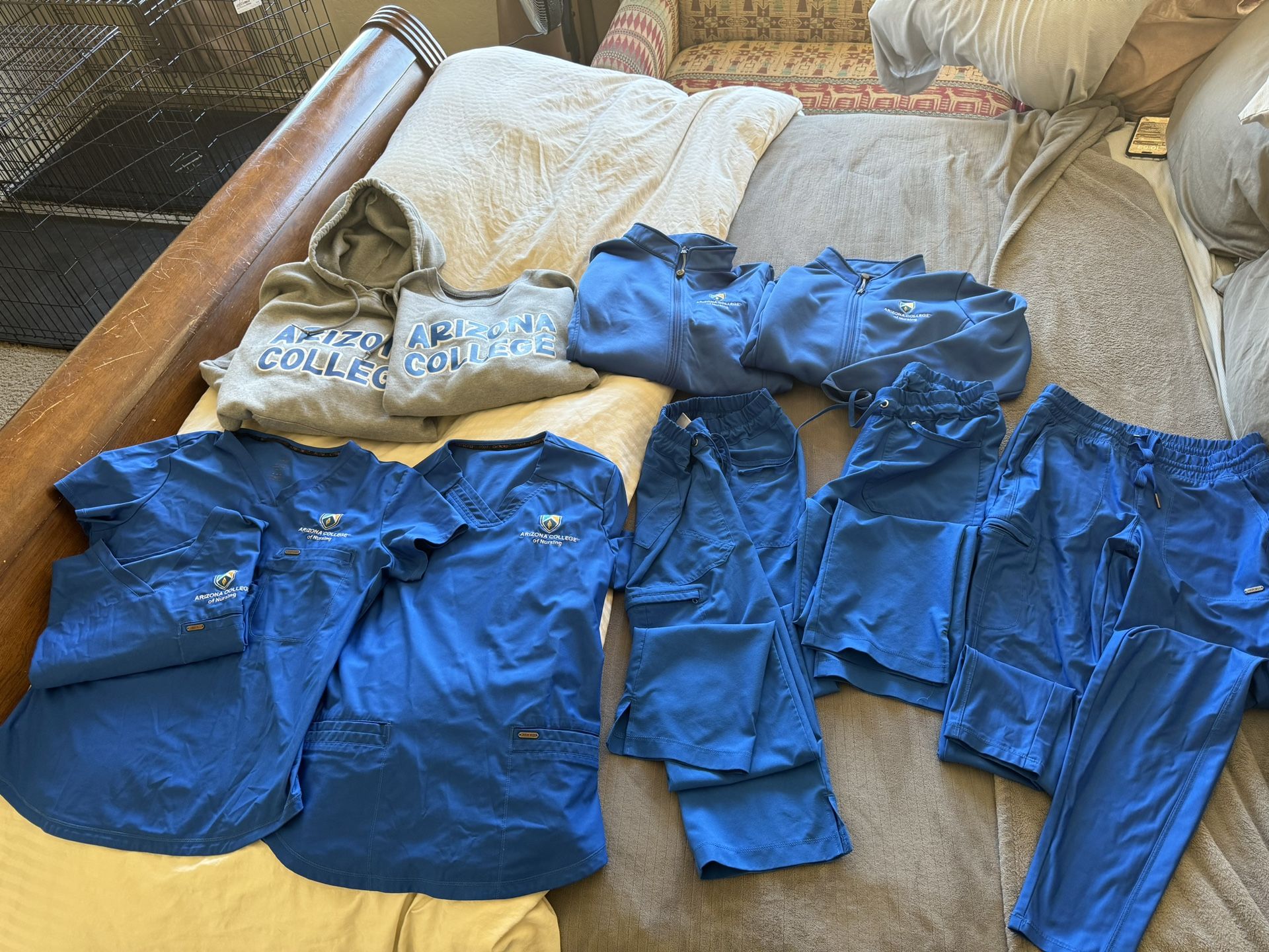 Arizona College Of Nursing Scrubs
