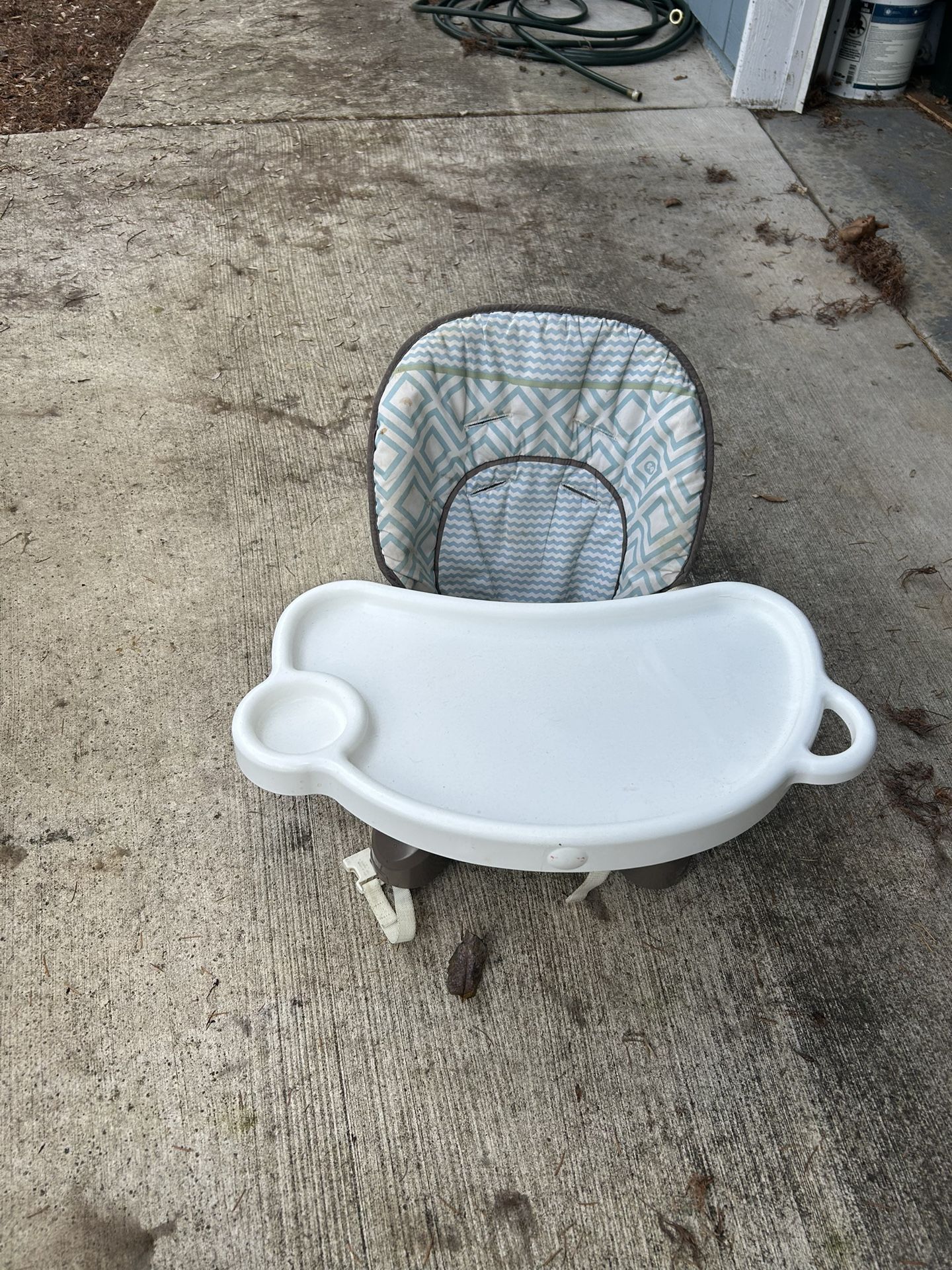 FREE Highchair + Pack-in-Play