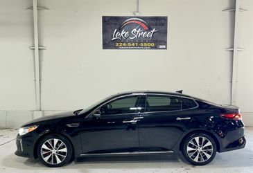 2016 KIA OPTIMA