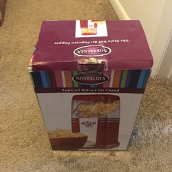 Popcorn Maker