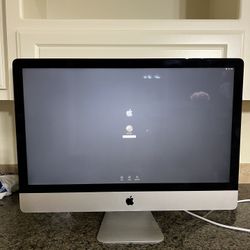 2014 iMac 21.5 Inch