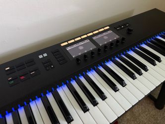 Komplete Kontrol S61 Mk2 MIDI KEYBOARD EXCELLENT CONDITION