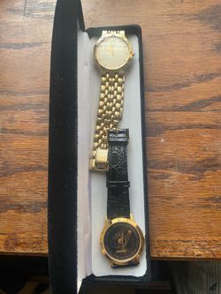 Watches