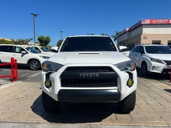 2016 TOYOTA 4RUNNER TRAIL SPORT 