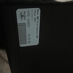 Xbox 360 slim