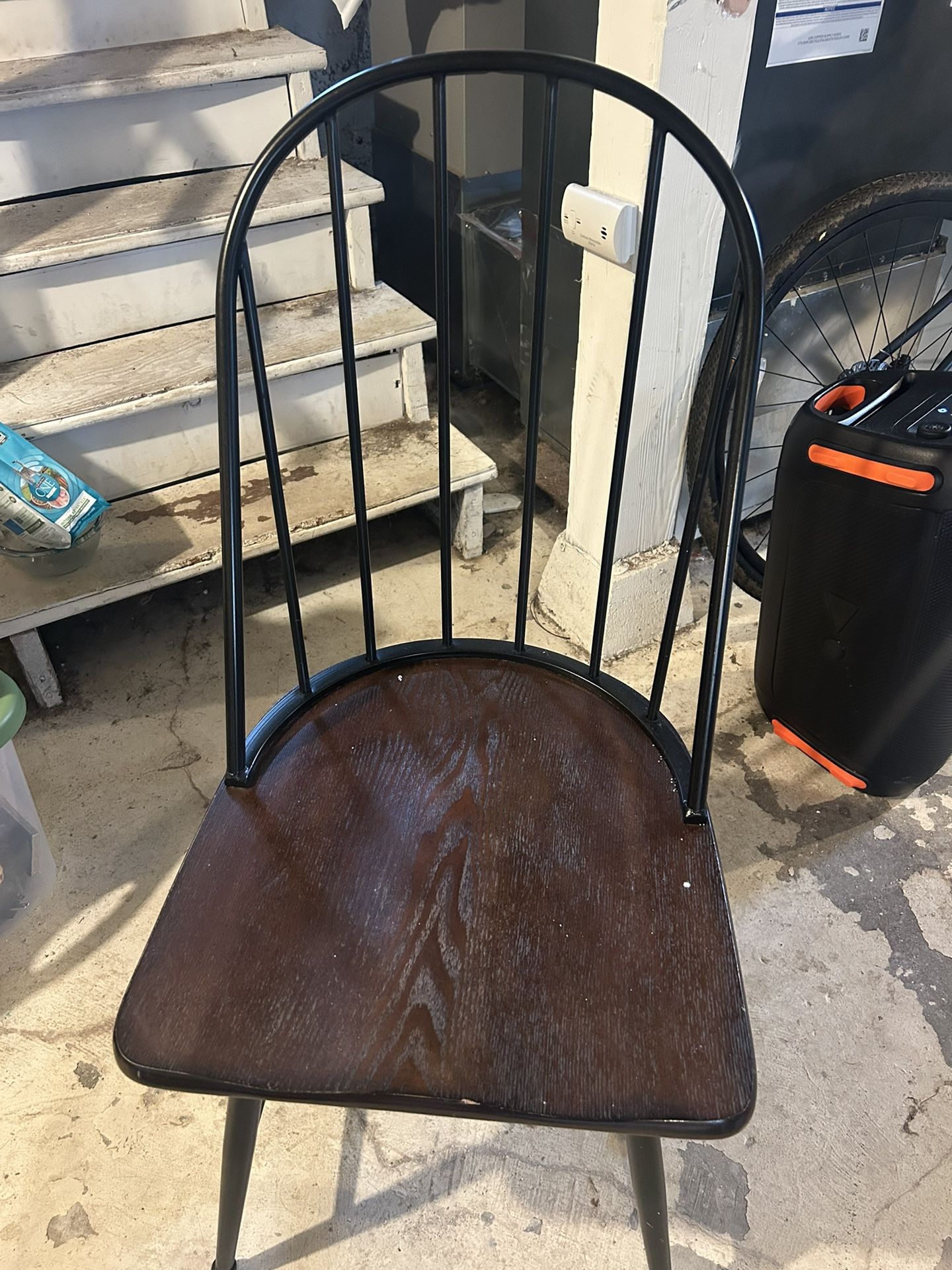 6 Dining chairs