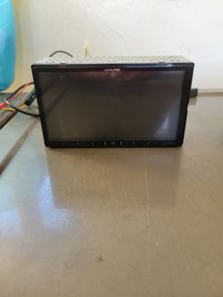 Alpine Stereo