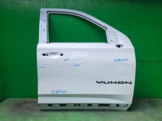 YUKON 2021 2022 2023 2024 DOOR