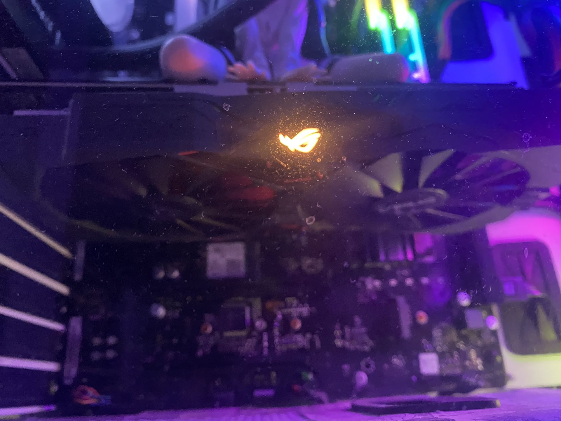 Gaming Pc + Racing Sim+ Gaming Desk+ Gaming Monitors Obo