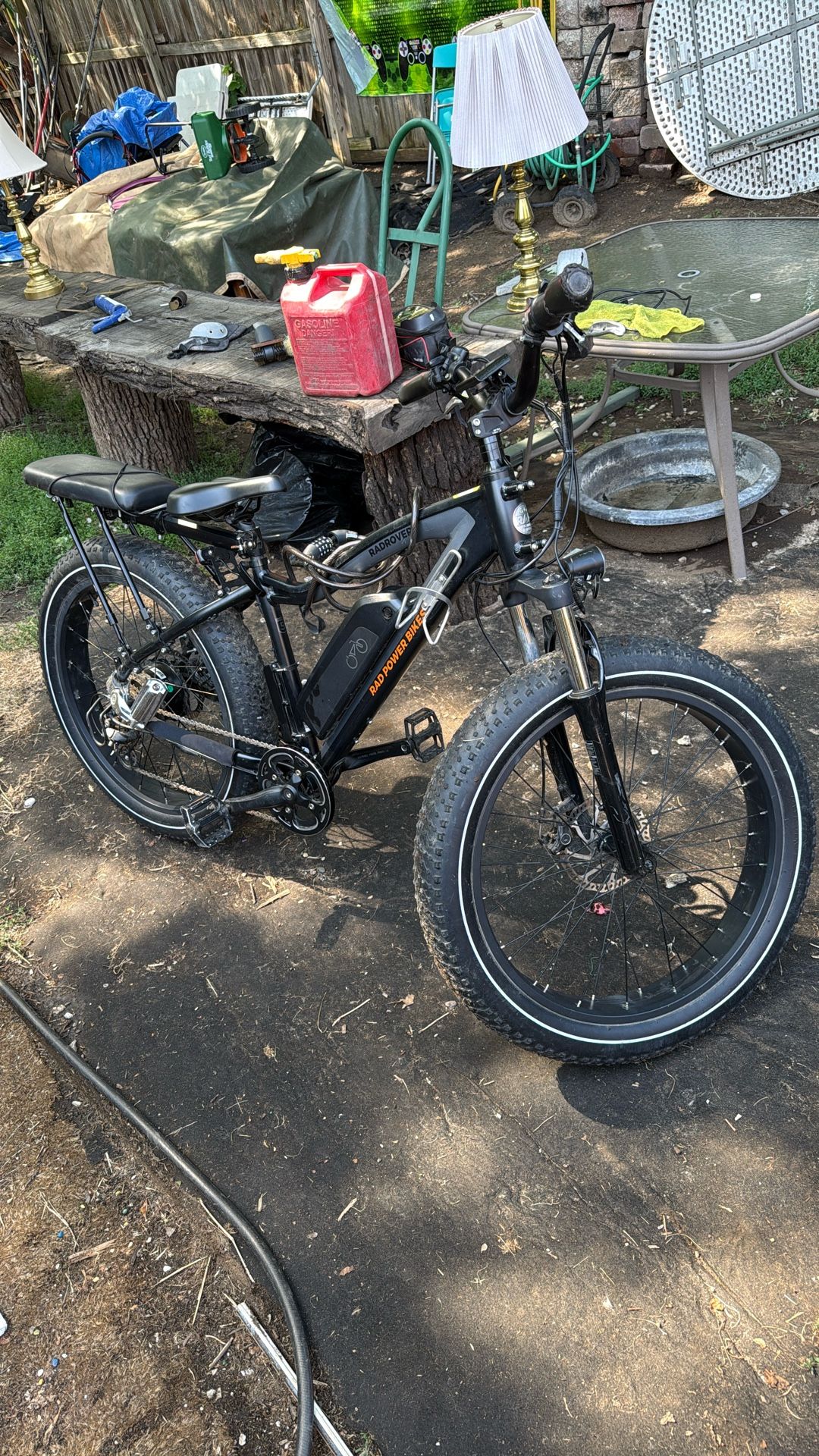 Rad Rover E Bike