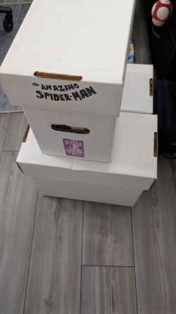Cash Only - $800 - OBO - 300+ Marvel Comics Collection worth $2800