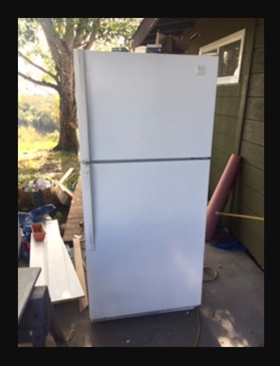 Whirlpool Refrigerator make offer