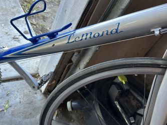 Lemond Bike