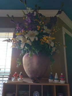 DECORATION VASE