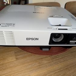 Epson WUXGA Projector 