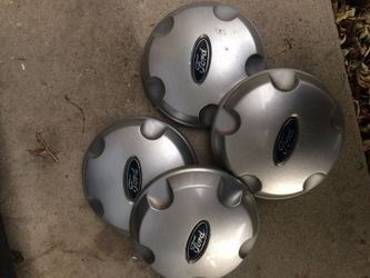 Ford 5 lug hubcaps