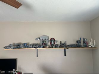 Lego Star Wars Collection