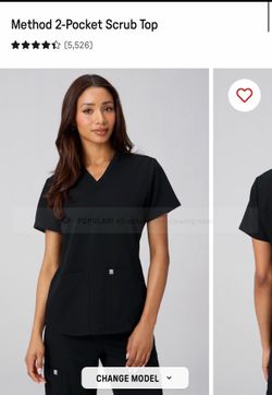 Fabletics scrubs