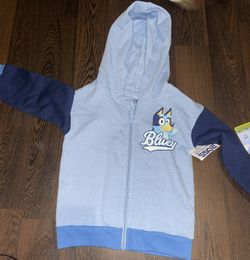 Bluey Hoodie 