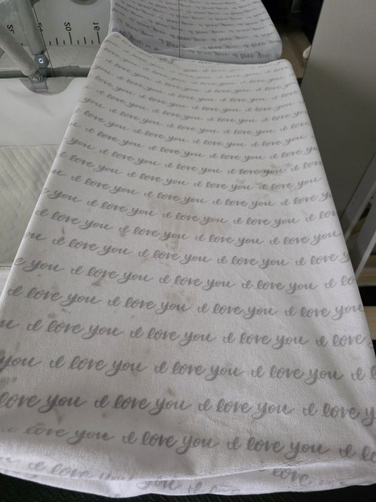 Changing Table Mattress Pad