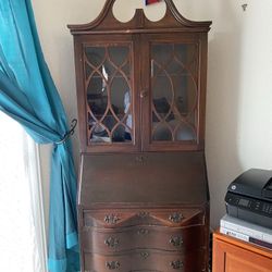 Desk Antique 