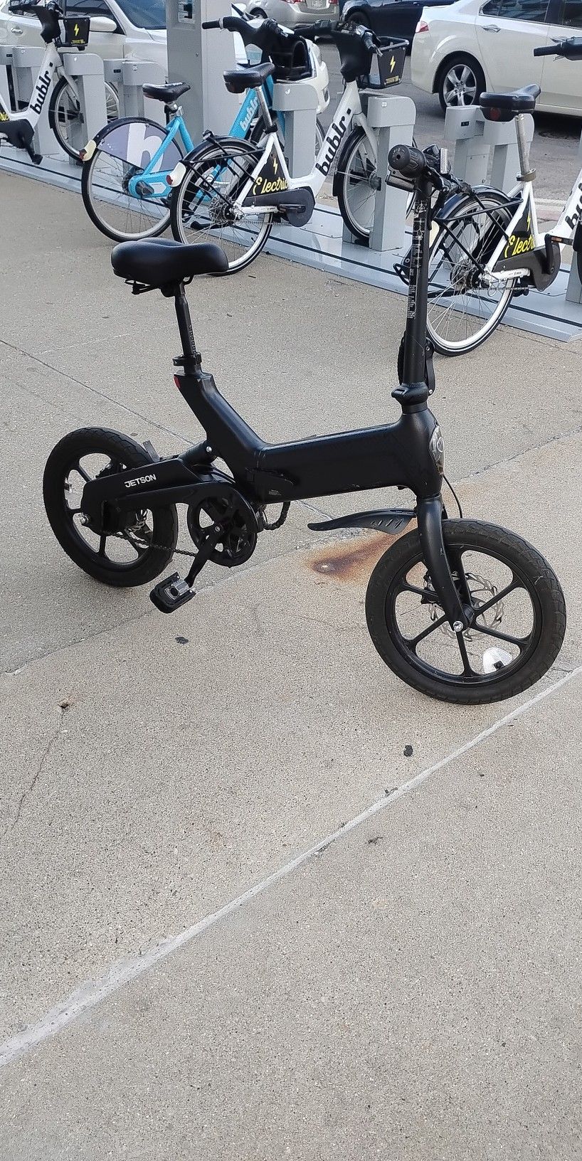 Electric Bike