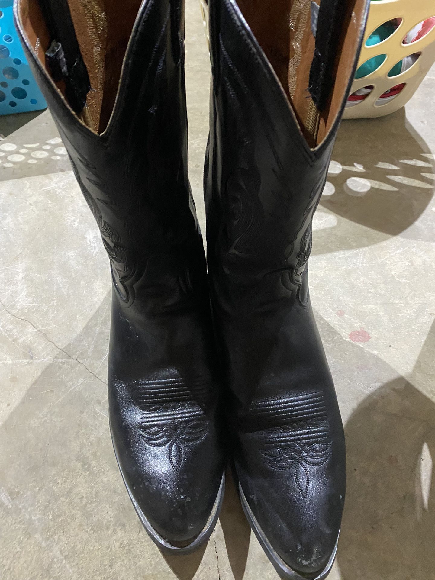 Men’s Size 14 Cowboy Boots