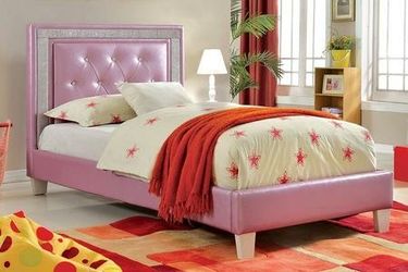 Cama Twin no mattress