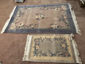 Chinese Wool Rugs