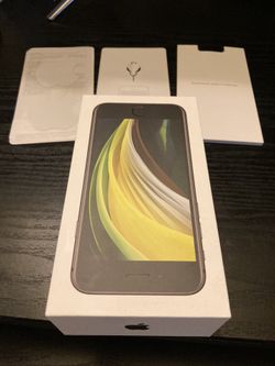 iPhone SE box 📦