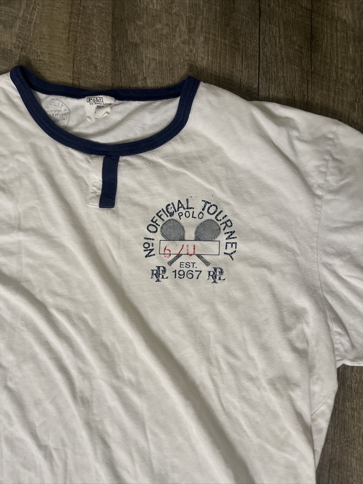 Vintage Ralph Lauren T Shirt