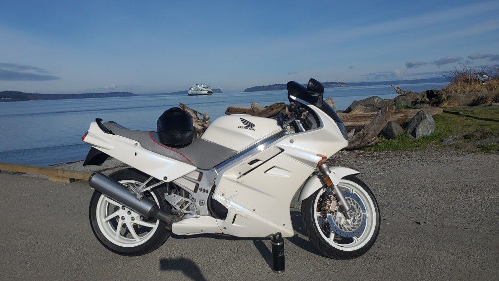 1990 Honda VFR 750