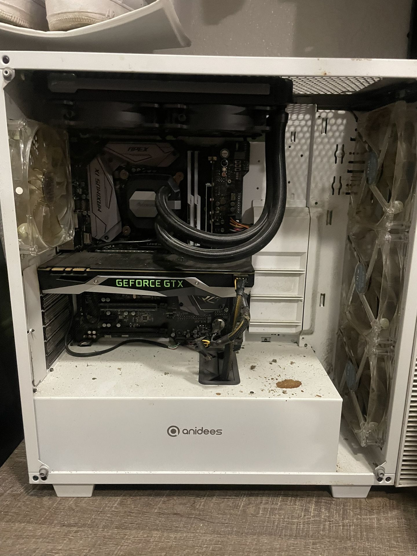 Gamers Republic prebuilt pc