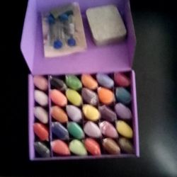 24 Colors Felting Set (Brand New)