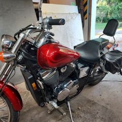 2003 750 Honda Shadow 
