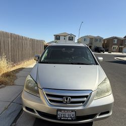 2007 Honda Odyssey