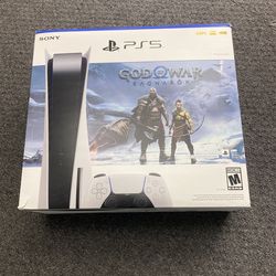 PS5 Brand New