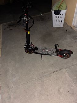 Electric Scooter