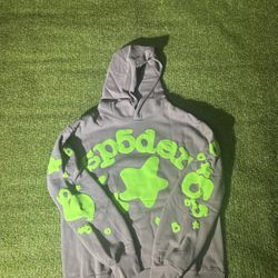 Sp5der Slate Grey Beluga 