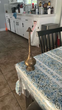 Indian Antic Silverware