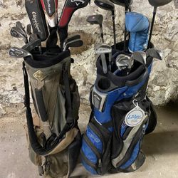 Golf Clubs, Bags, Balls, Kayak, Vintage Schwinn & More