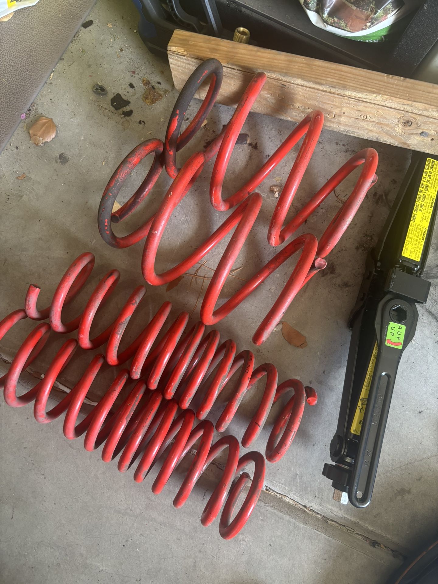Bmw E39 Eibach Lowering Springs