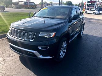 2016 Jeep Grand Cherokee