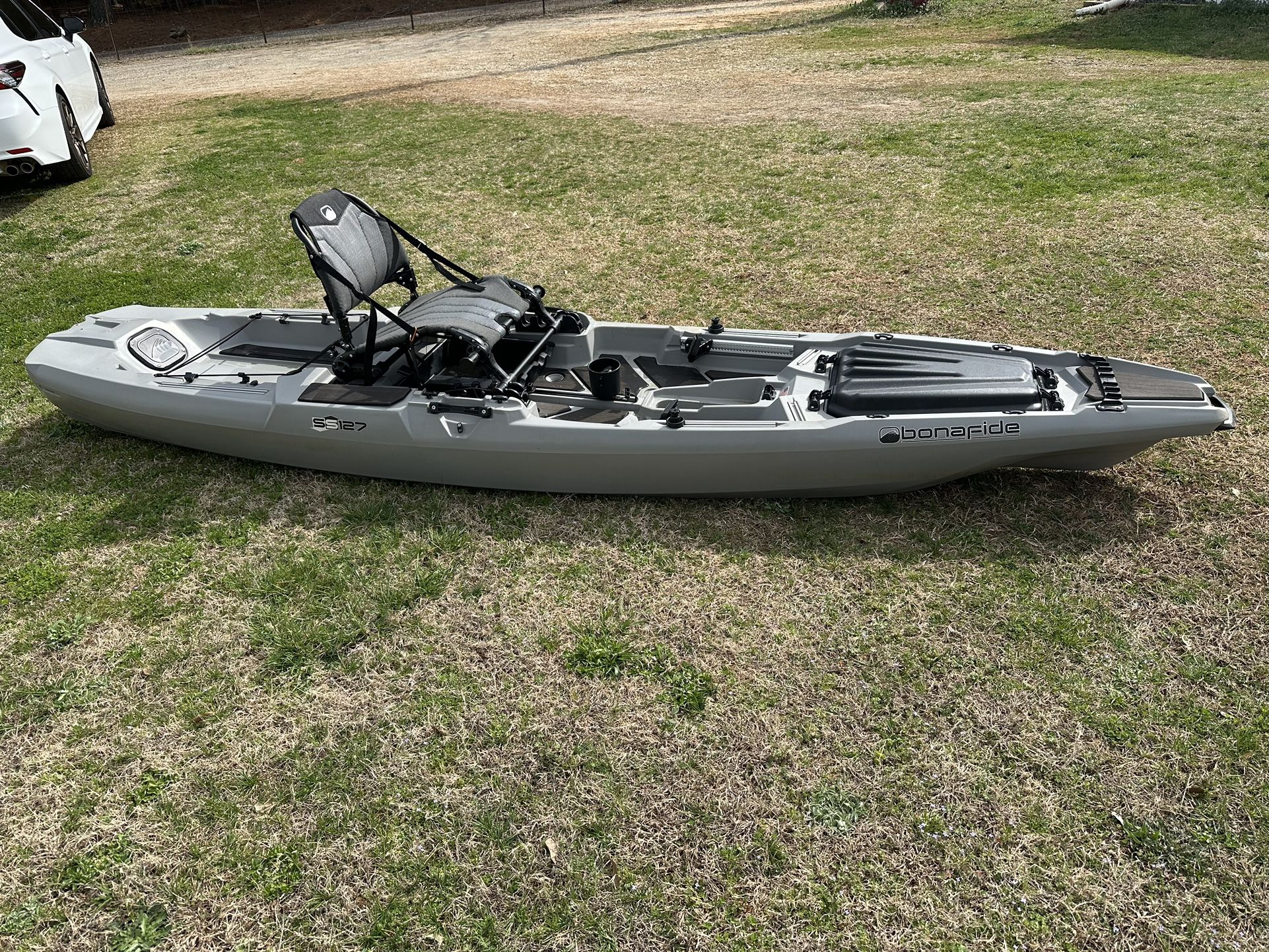 Bonafide SS127 Kayak for Sale in Lyman, SC OfferUp
