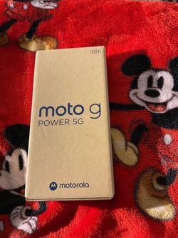 MOTO G POWER 5G