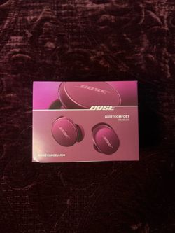 Bose QuietComfort Earbuds