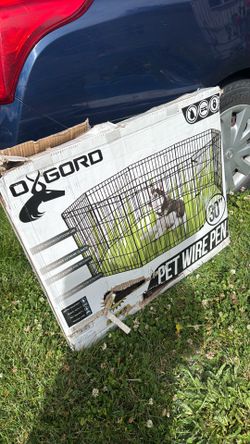 Pets wire pen