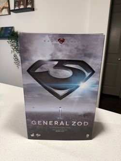 Hot Toys General Zod