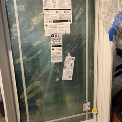 New Pella Casements.  35” X 59”